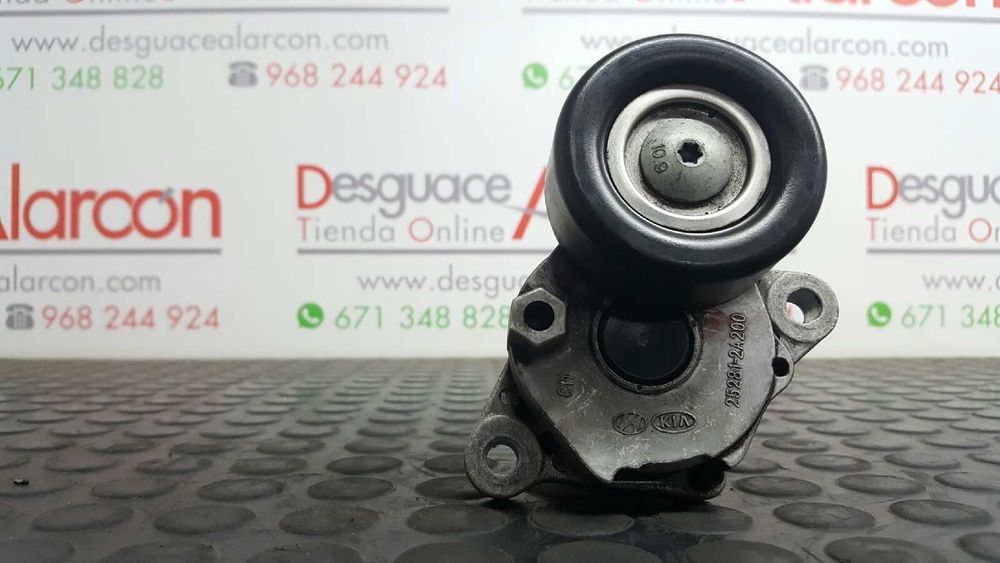 TENSOR CORREIA AUXILIAR HYUNDAI IX20 GLS COMFORT