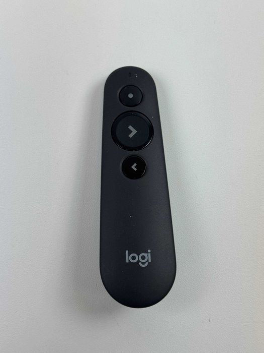 Pilot do prezentacji Logitech R500s