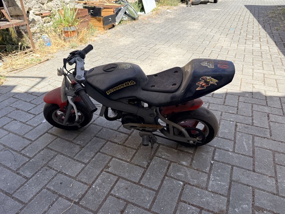 Mini mota kayaba