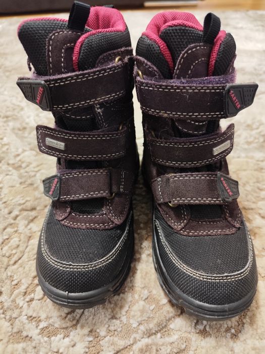 Buty zimowe dziewczęce BARTER