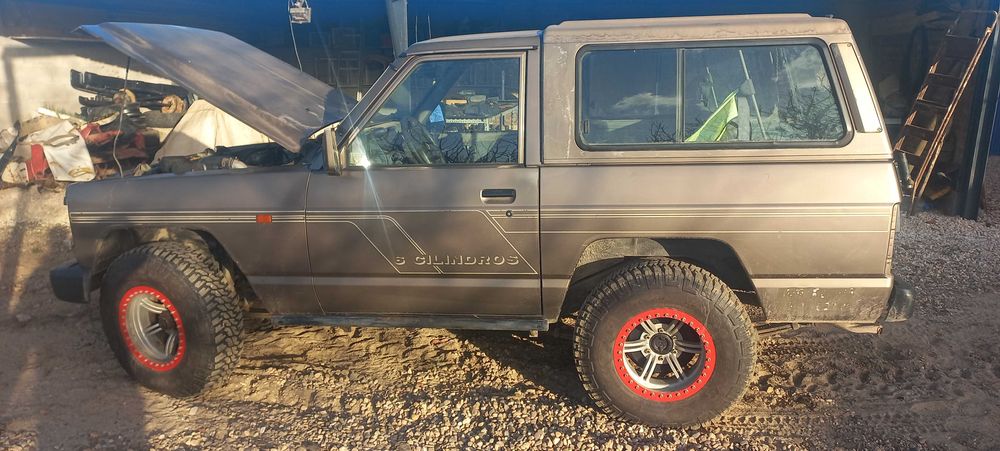 Nissan patrol 260 para peçaa