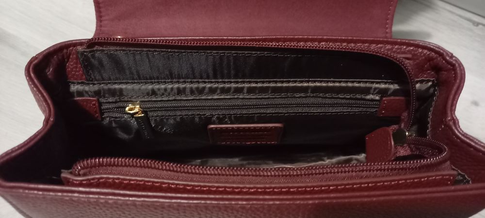 Nowa torebka skórzana Wittchen