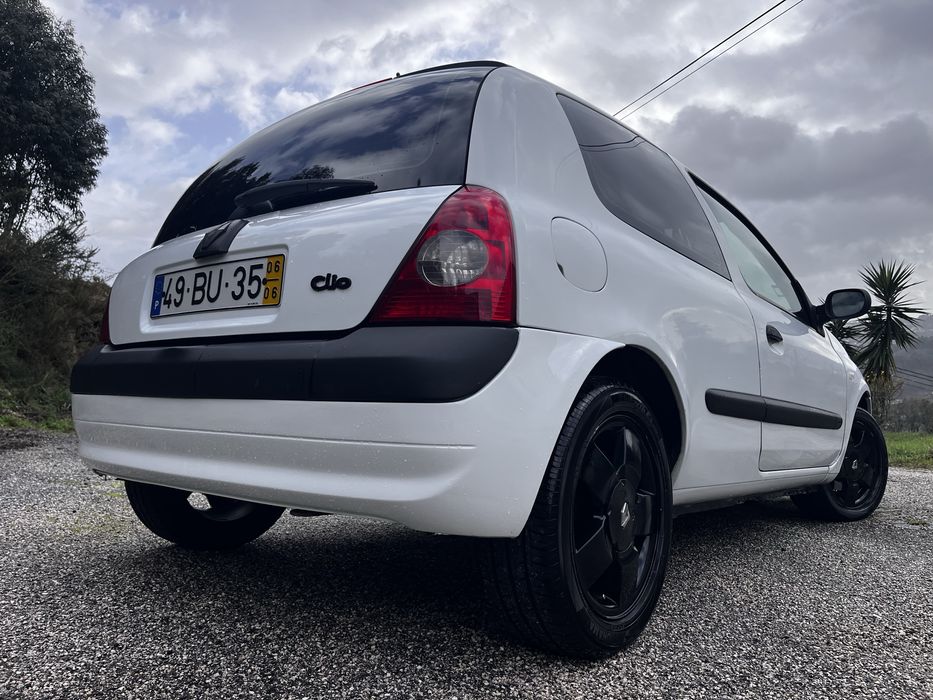 Renault clio   2