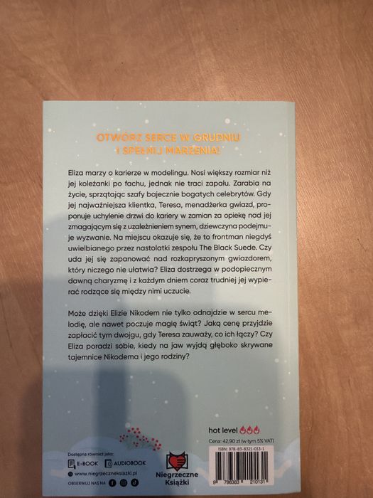 Ada Tulińska Rockin’ winter