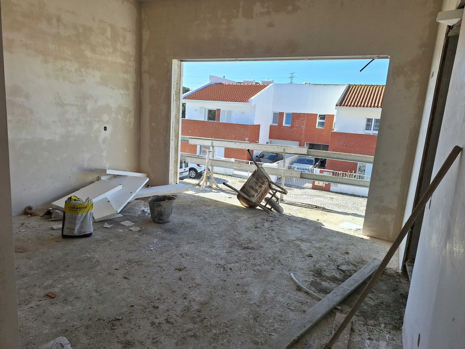 Moradia em Construção T3