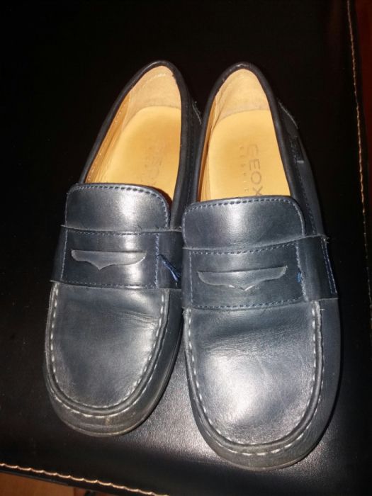 Sapatos criança tamanho 32 geox