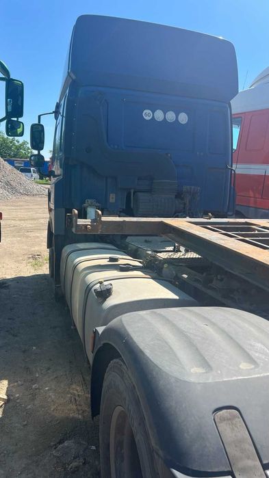 DAF CF85 2012р 700км пробіг