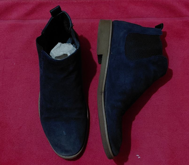 Ботинки мужские челси р 42