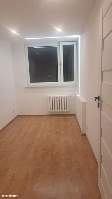 Wysoki parter | 3 pokoje po remoncie | Balkon | Cicha okolica