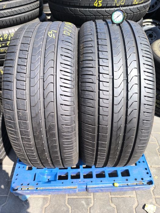 Opony Pirelli scorpion Verde 255/45/20 para