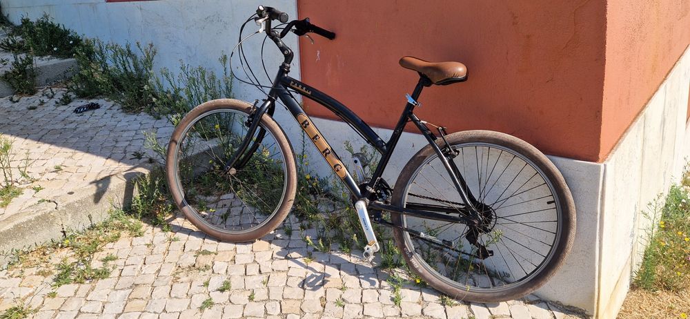Bicicleta pasteleira Berg