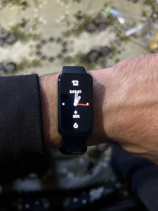 Часы redmi bend  pro