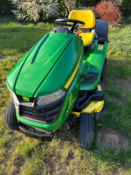kosiarka / traktorek / john deer