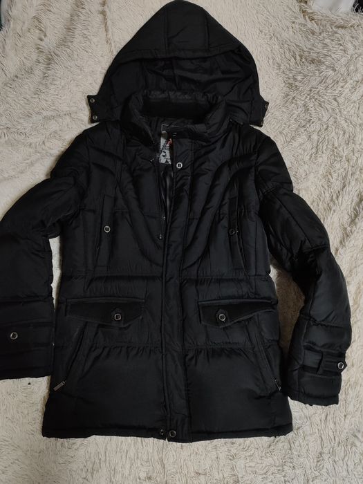 Чоловіча зимова куртка