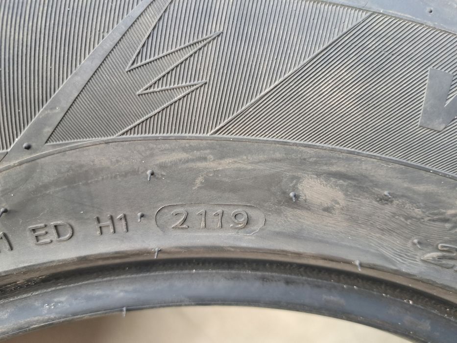 225 65r17 Hankook резина
