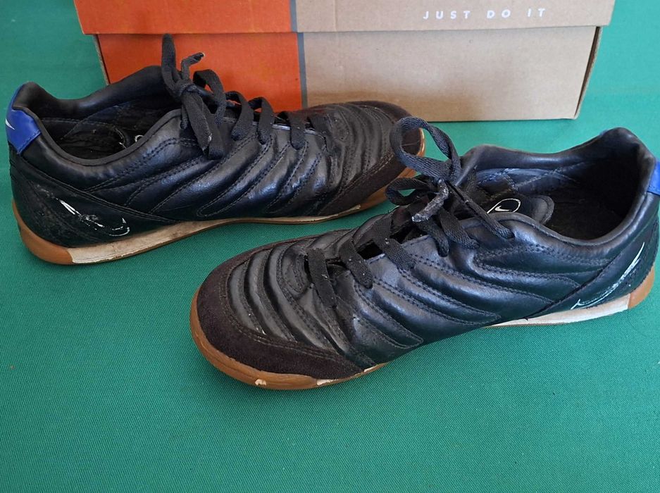 Ténis Nike Tiempo vintage - 37,5 (36)