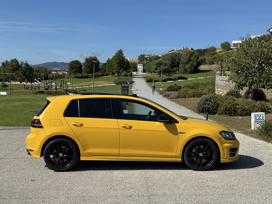 Volkswagen Golf R ABT 400cv — photo 4
