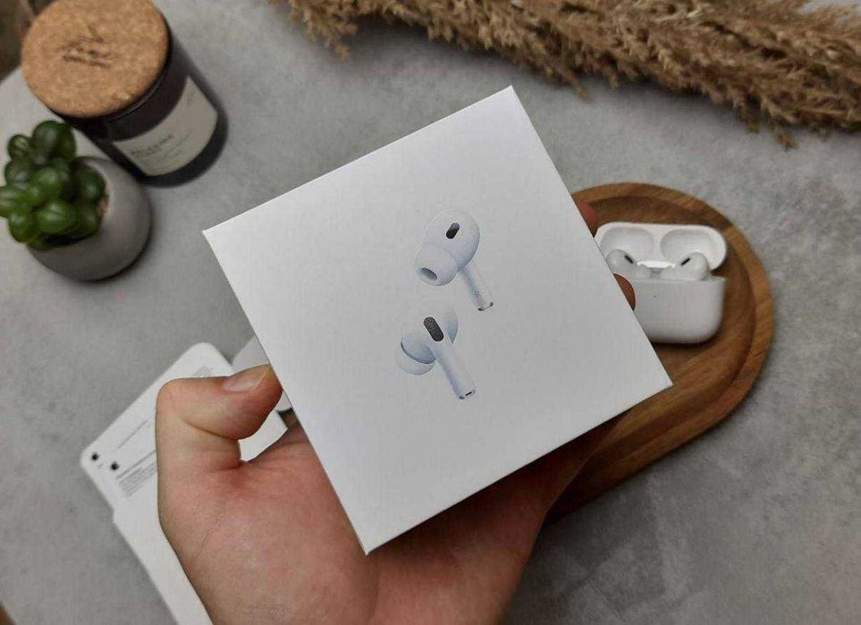 nowe airpods pro 2 - new 2026