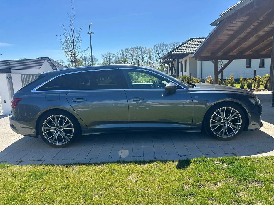 Audi A6 Avant