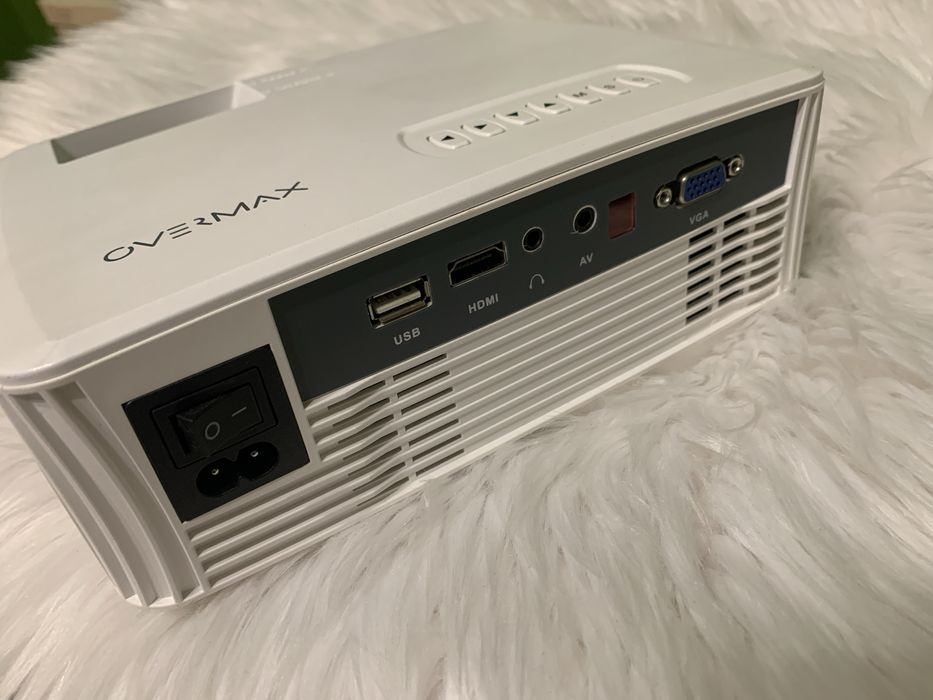 Projektor rzutnik Overmax Multipic 2.4