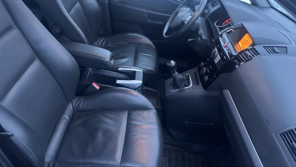 Opel Zafira 1.7 tdi 7 місць 2011р