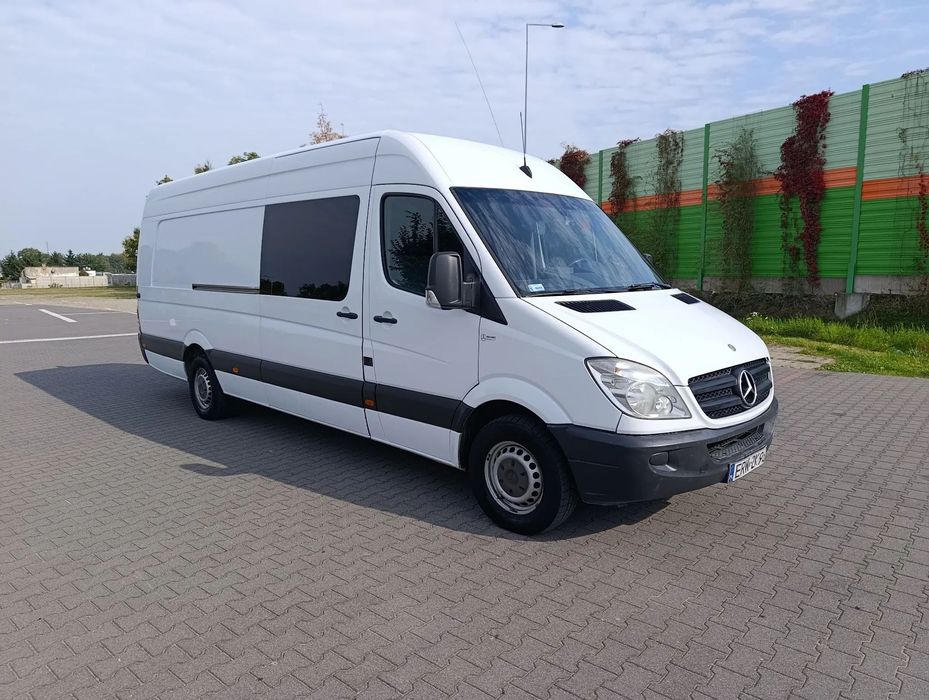 Mercedes-Benz Sprinter