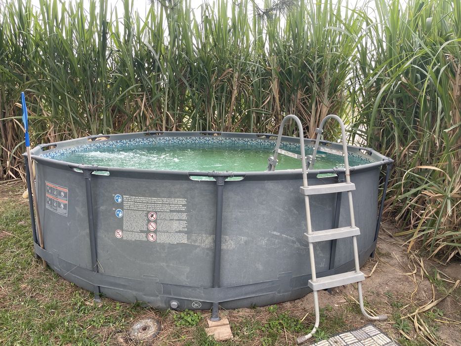 Piscina 3,60x 0,90