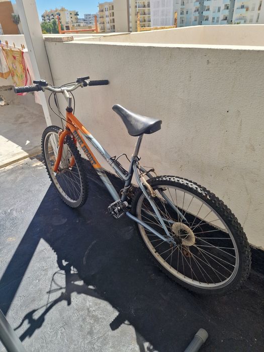 Bicicleta roda 26
