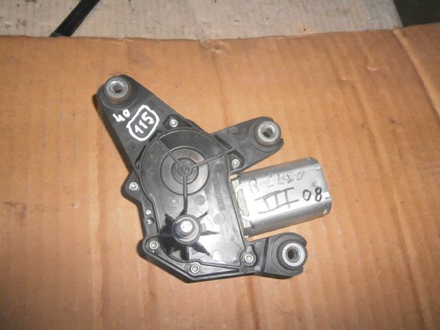 Motor limpa vidros trás RENAULT Clio III (BR0/1, CR0/1)
