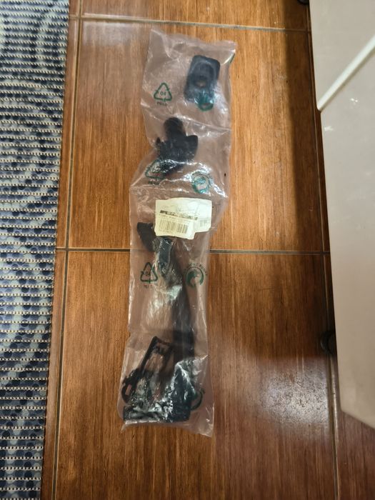 Ручка двери наружная передняя/задняя левая/правая 6010-04-053401P OPEL