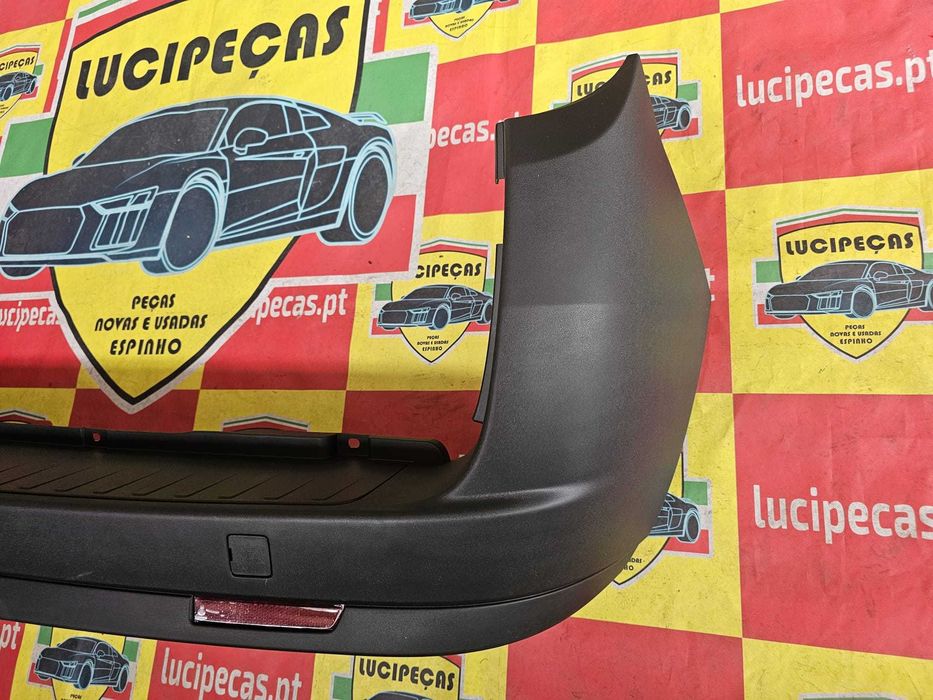 Pára-choques Traseiro Fiat Doblo | 127856