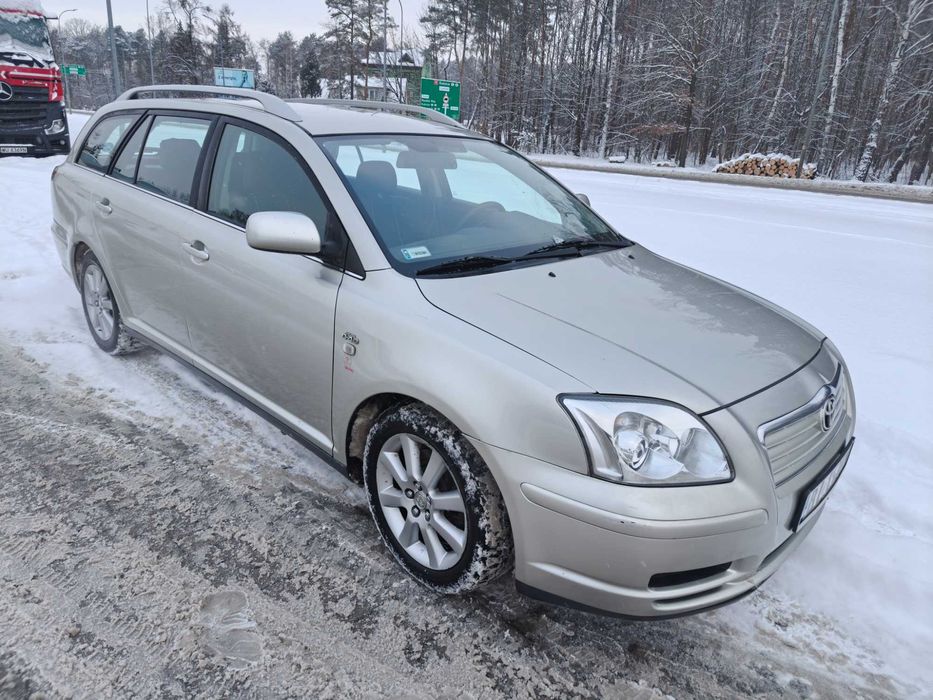 Toyota Avensis 2.0 D4D
