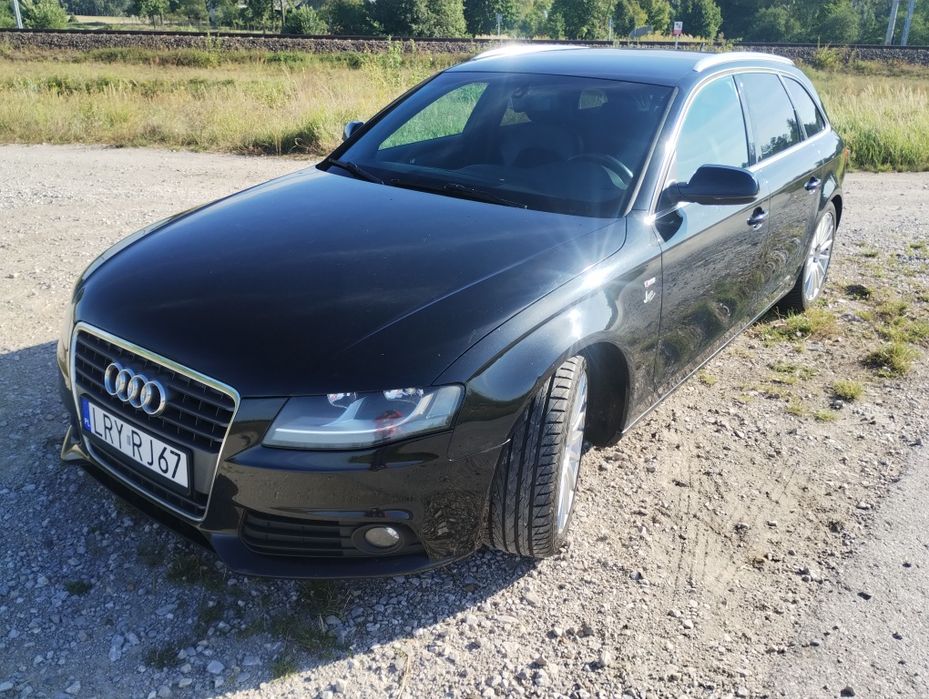 Audi A4 Avant