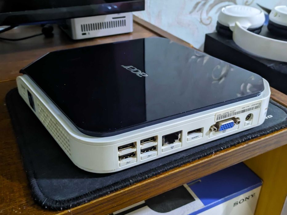 Міні ПК Acer Aspire R3610