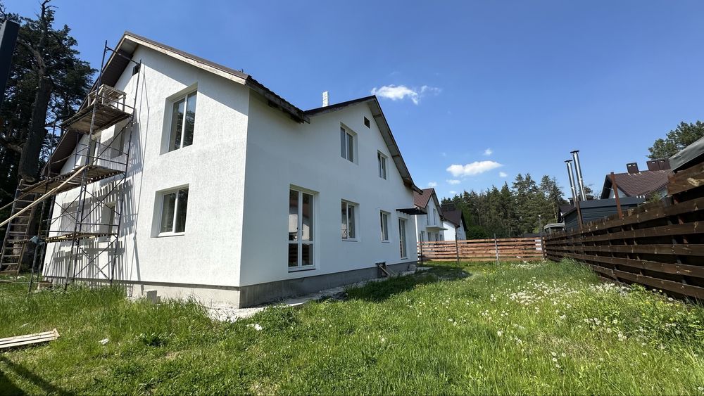 Дуплекс біля лісу, Черкаси, район Дахнівка