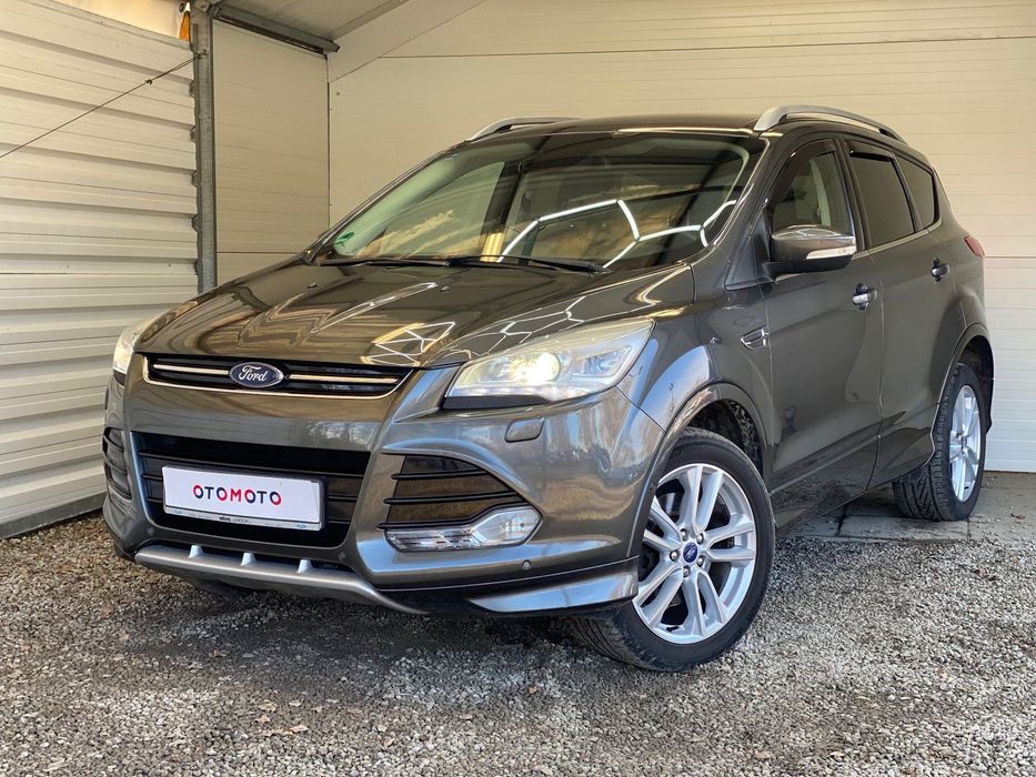 Ford Kuga 2.0TDCi LED _ Climatronic _ PDC _ ZOBACZ