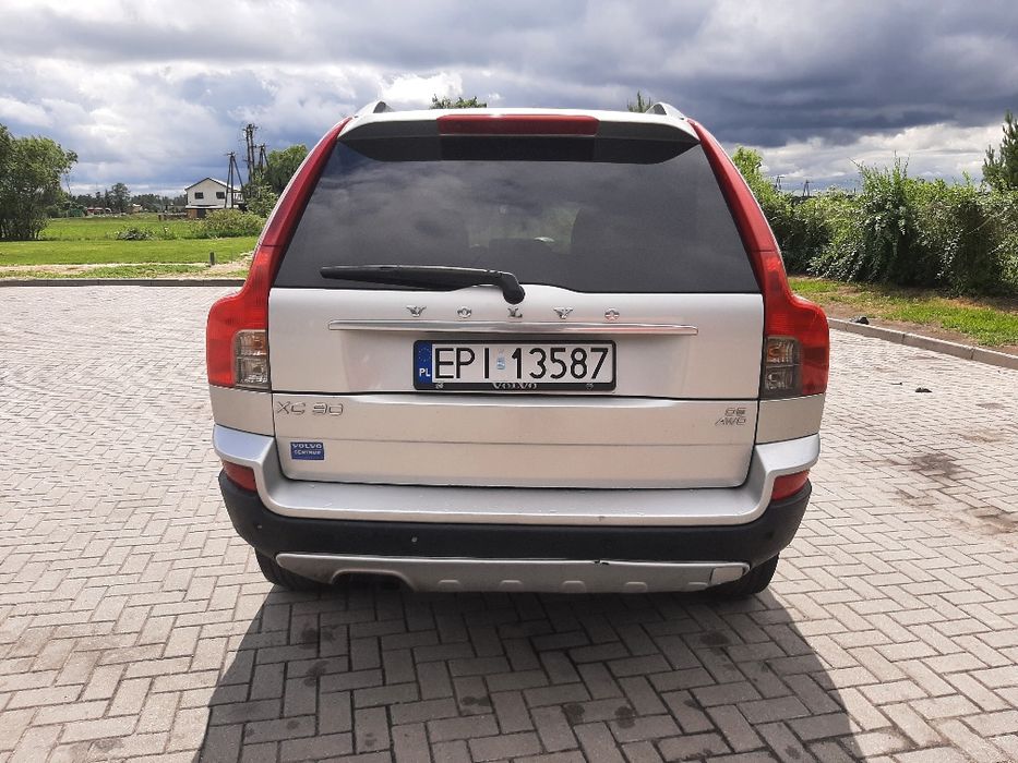 Volvo xc90 2.4d 185koni 4x4