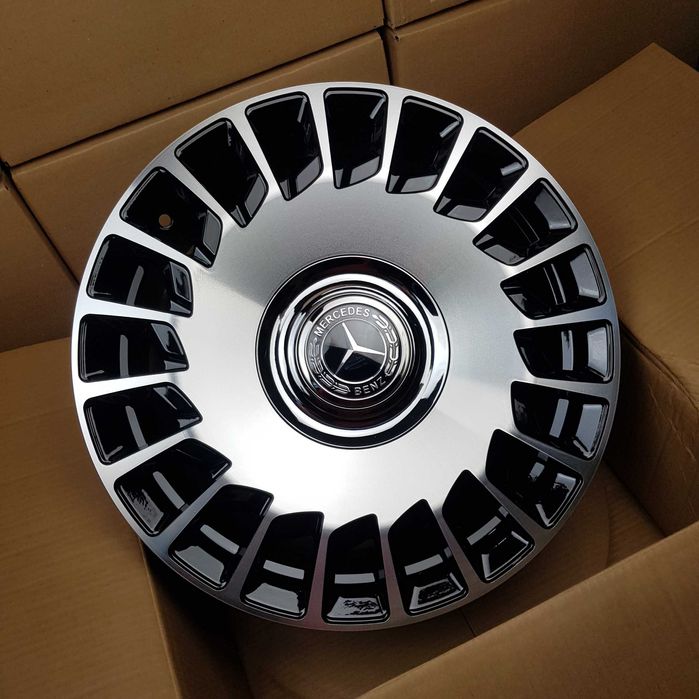 Диски На Авто R18 5x112 Mercedes Vito V-class W221 W222 W212 W213 W205