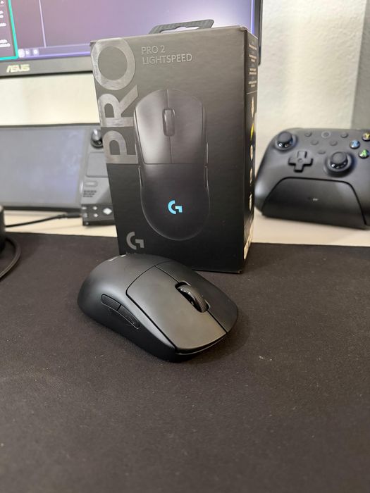 Logitech G Pro 2 Lightspeed - Como Novo