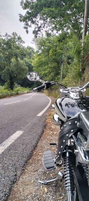 Cruiser 250 efi toda ok