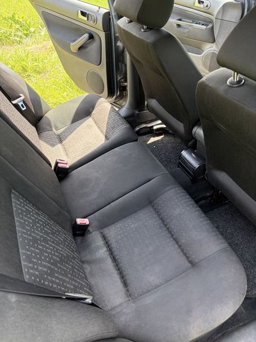 Volkswagen golf 4 1.9TDI 101km