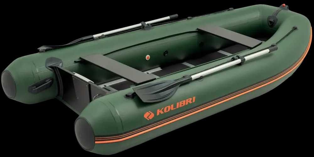 Ponton Kolibri KM 360 DSL nowy  zestaw 2026r.