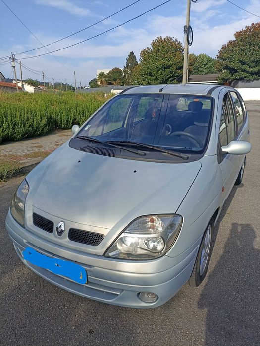 Renault Scénic 1.9 Dti Rio Meão • OLX.pt
