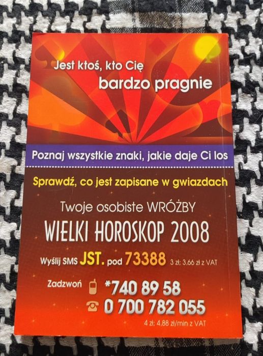 Janusz Bobrek - Tajemnice świata