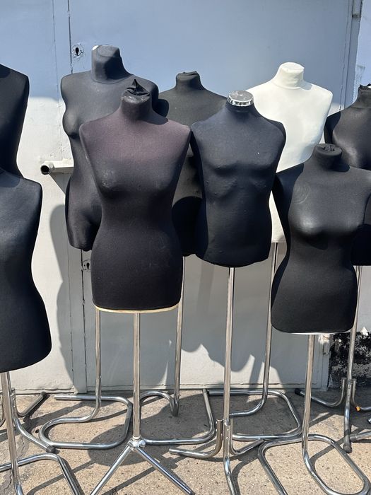 Manekiny  krawieckie damskie,dzieciece, meskie