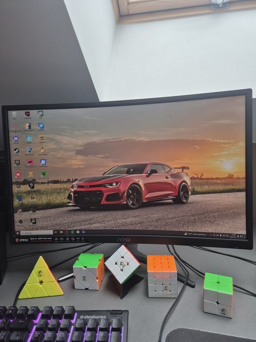MSI Optix G24 Series