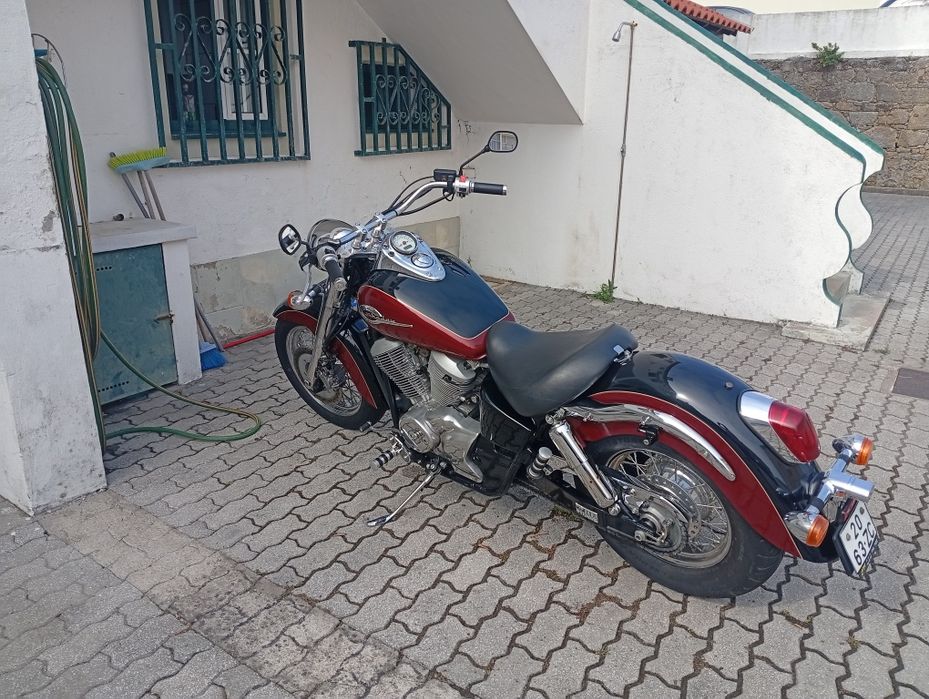 Honda Shadow 750