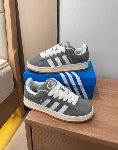 Adidas Campus 00s Grey White EU 38