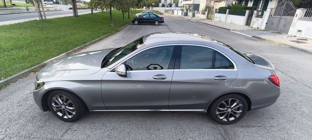 Mercedes-Benz C 220 d BlueTEC Avantgarde (2016) – 96.000 km — photo 2