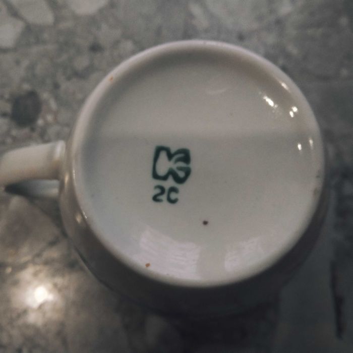 Кружка вилика різдвяна